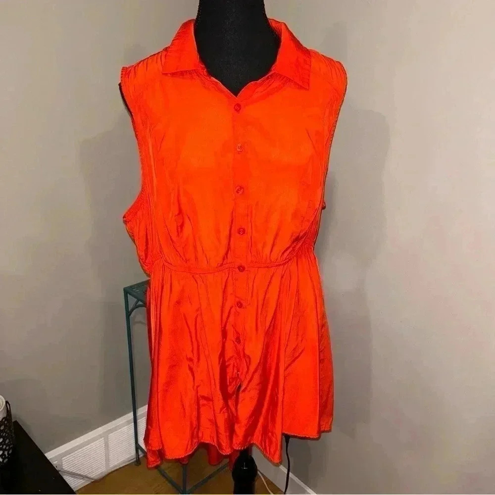 Torrid Tunic